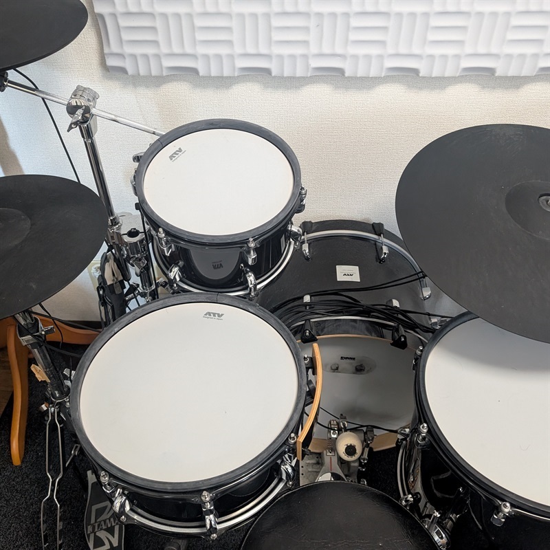 ATV ATV aDrums artist Standard setの画像